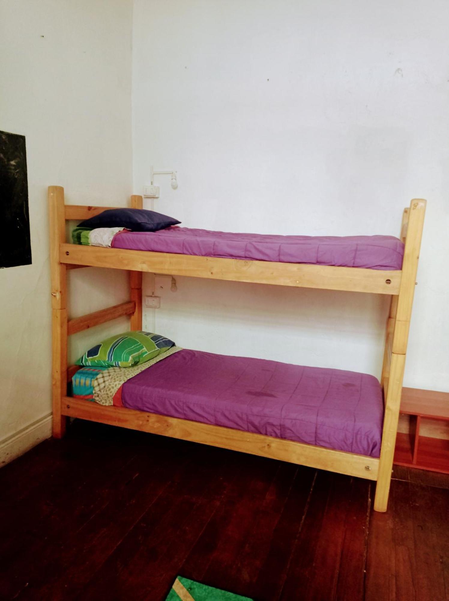 Origenes Hostel ซานติอาโก ภายนอก รูปภาพ