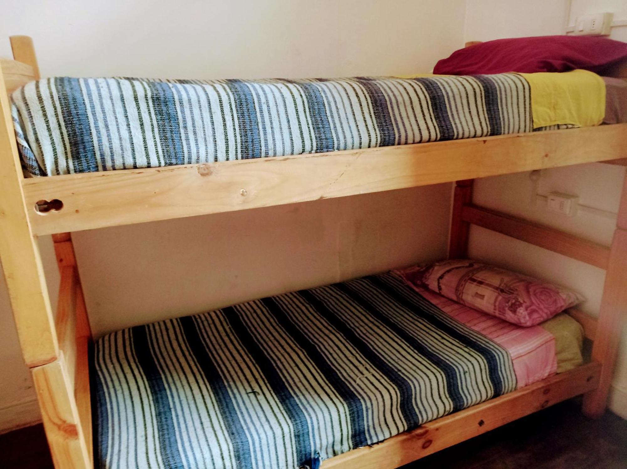 Origenes Hostel ซานติอาโก ภายนอก รูปภาพ