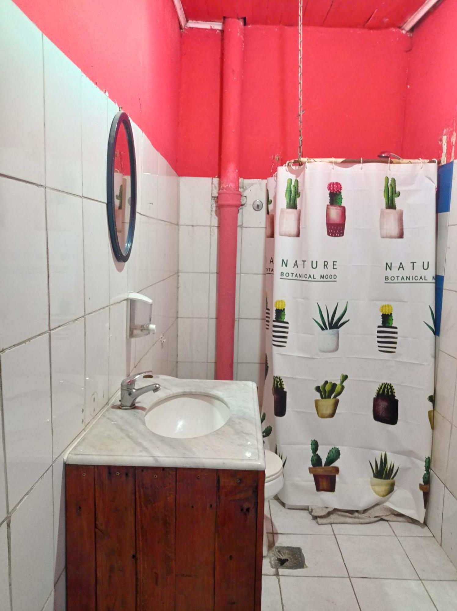 Origenes Hostel ซานติอาโก ภายนอก รูปภาพ