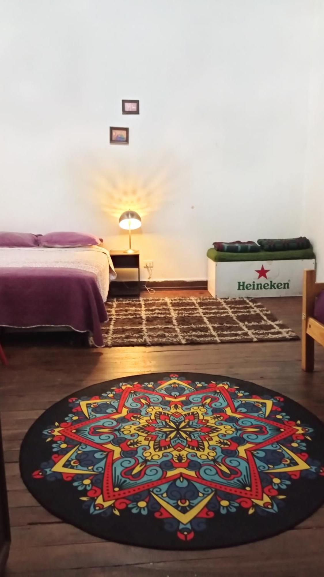 Origenes Hostel ซานติอาโก ภายนอก รูปภาพ