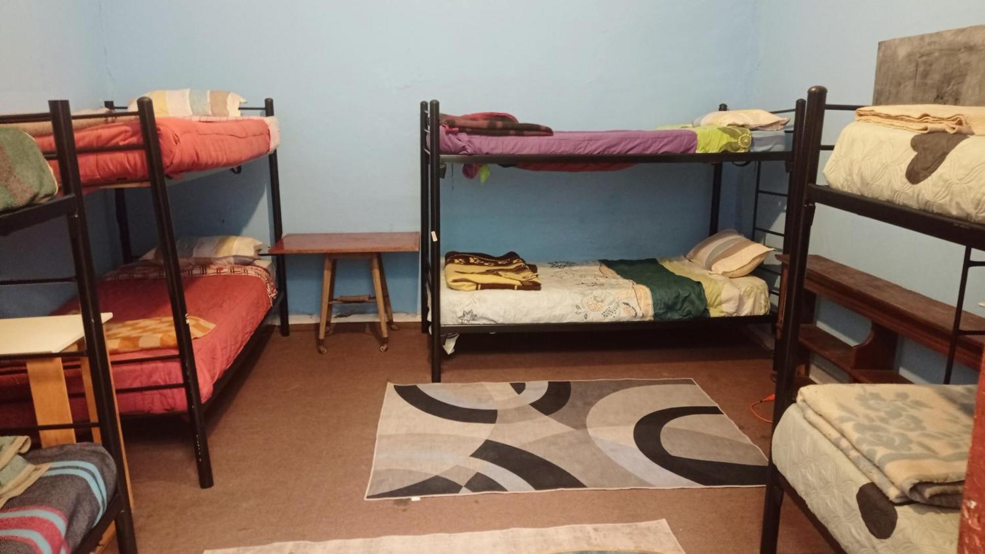 Origenes Hostel ซานติอาโก ภายนอก รูปภาพ