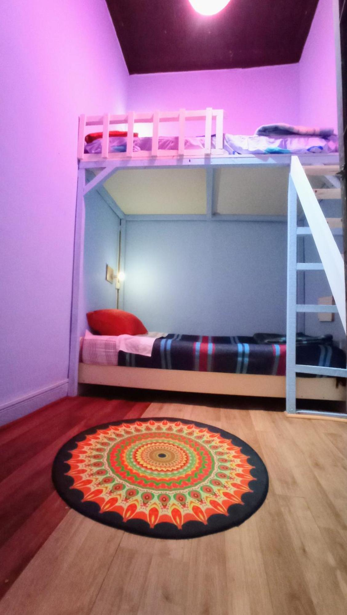 Origenes Hostel ซานติอาโก ภายนอก รูปภาพ